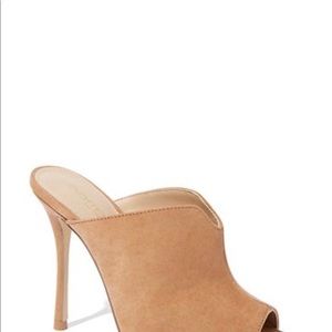 Eva Mendes - Stiletto high heel Size 7